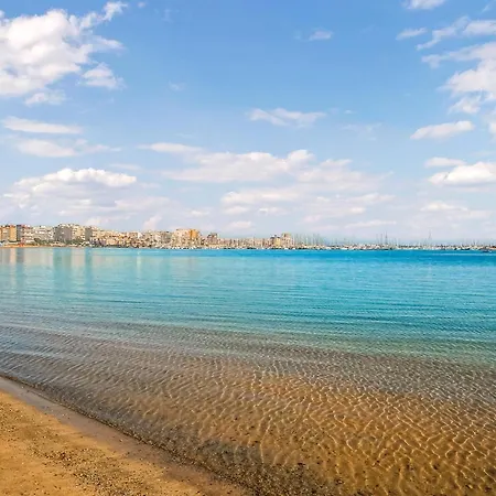 別荘 Awesome Apartment In Torrevieja With Wifi *