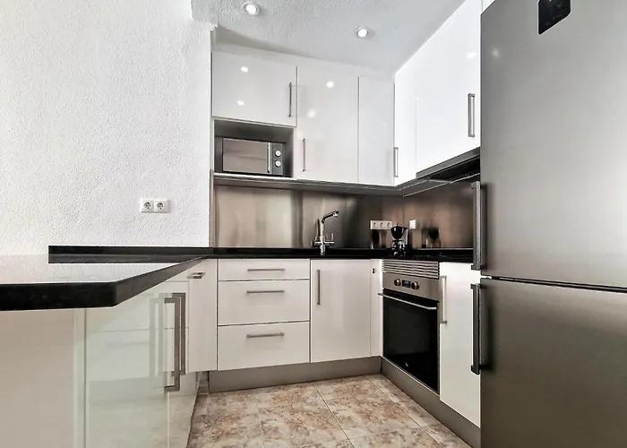 2 Bedroom Cozy In Torrevieja